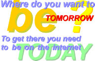 today is tomorrow